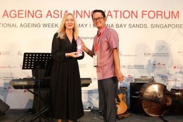 Excellence at Eldercare Awards