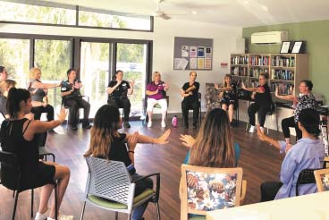 Learning new moves for health