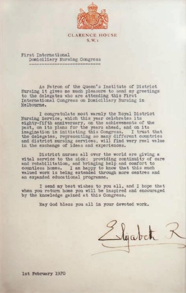 Bolton Clarke - from the archives