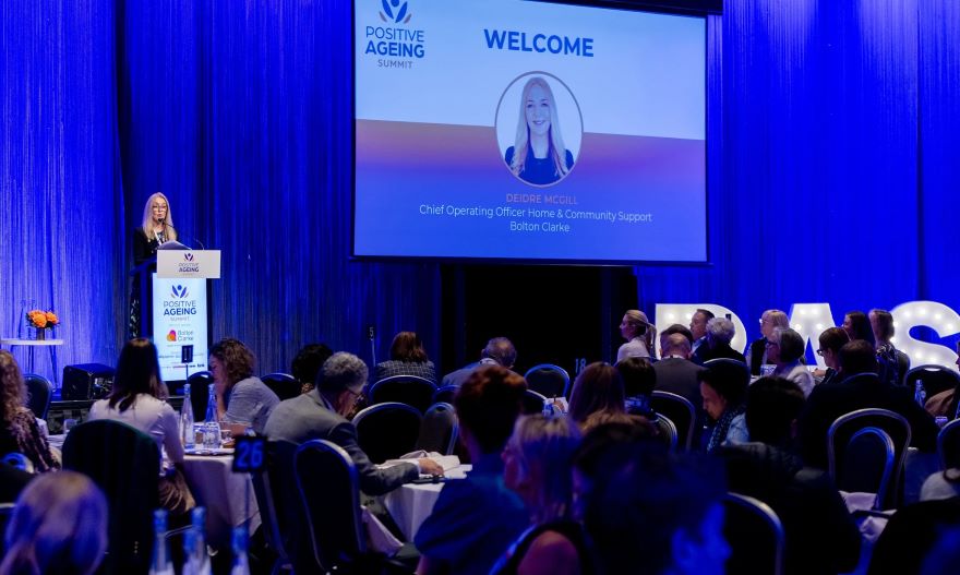 Positive Ageing Summit