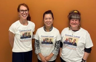 A community lifeline A community lifeline