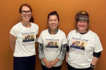 A community lifeline A community lifeline