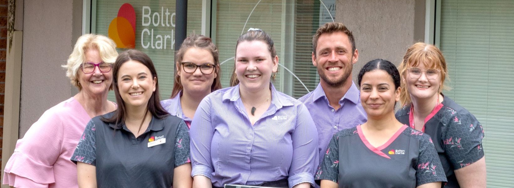 Strengthening care on the Central Coast Strengthening care on the Central Coast