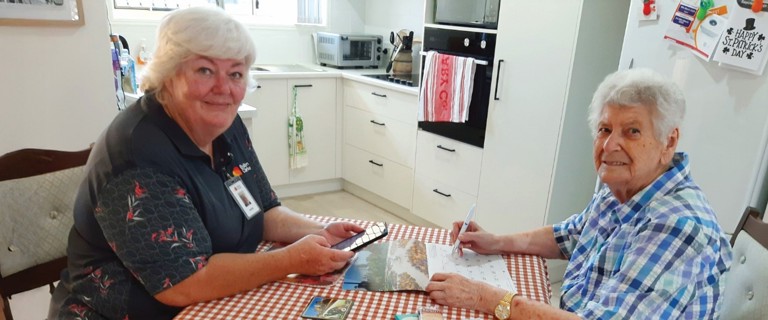 Connected care enhances village life Connected care enhances village life