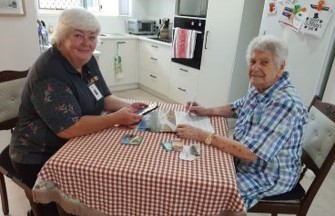 Connected care enhances village life Connected care enhances village life