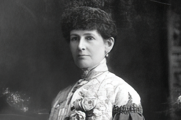 Lady Janet Clarke