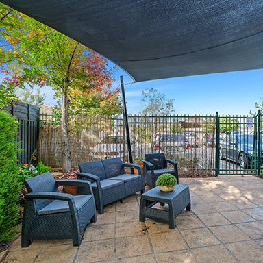 Medina Manor Residential Aged Care - outdoor