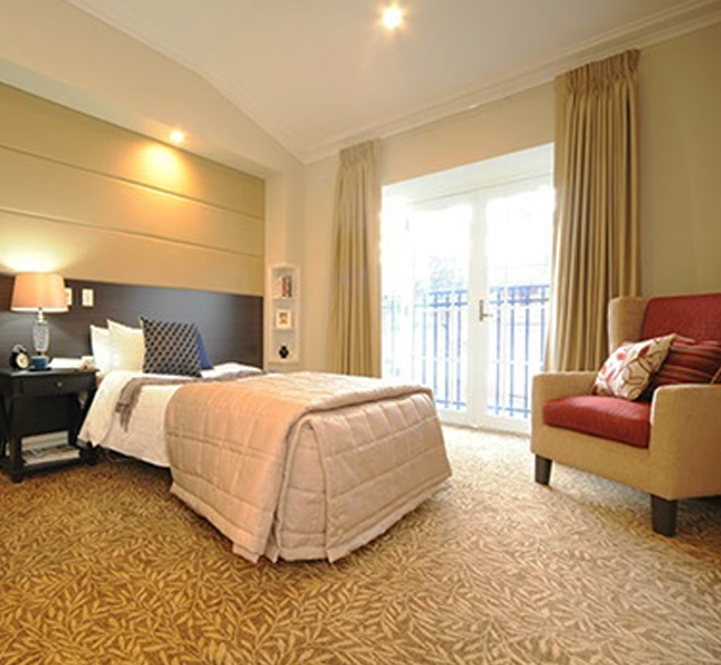 Single room - juliette balcony - Redleaf.jpg