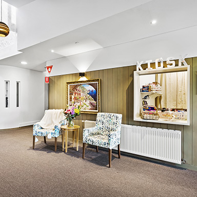 Tannoch Brae Manor Residential Aged Care 