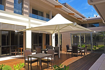 CapellaBay Residential Aged Care - exterior