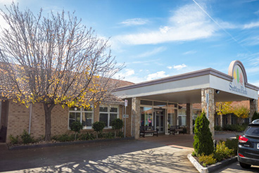 Sutton Park Residential Aged Care - exterior