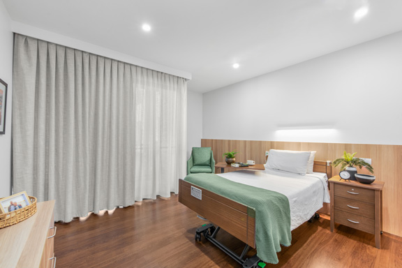 The Ormsby Residential Aged Care - Classic Room