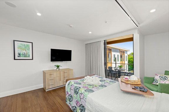 The Ormsby Residential Aged Care - Grande Room