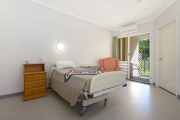 Cunningham Villas RAC room Comfort Plus