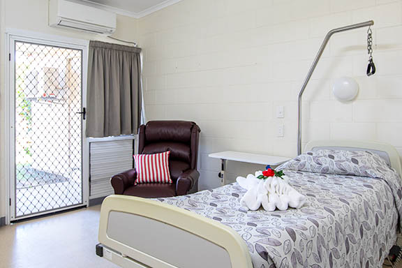 Cunningham Villas RAC room Premium