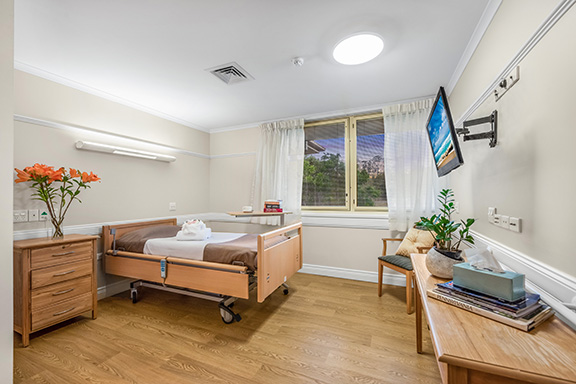 Fairview RAC room Premium Plus