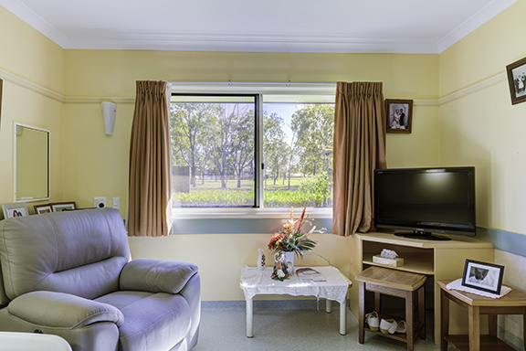 Fairways RAC room Premium