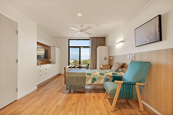 Fernhill RAC room Premium Plus