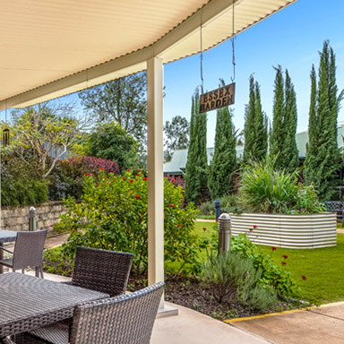 Milford Grange RAC 1 community