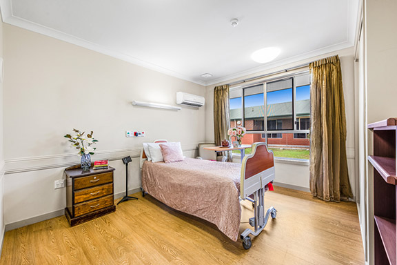 Milford Grange RAC room premium