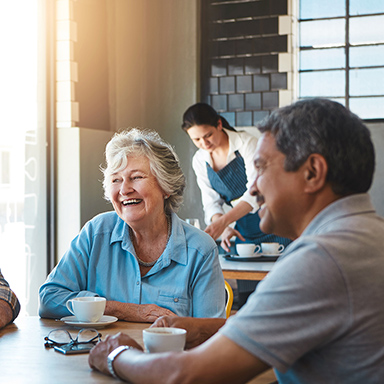 Broadwater Gardens Retirement Living community