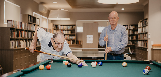 Testimonial Baycrest