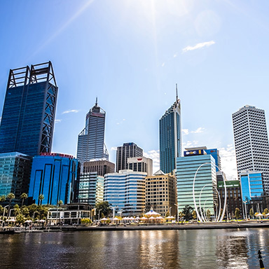 Retire in Perth