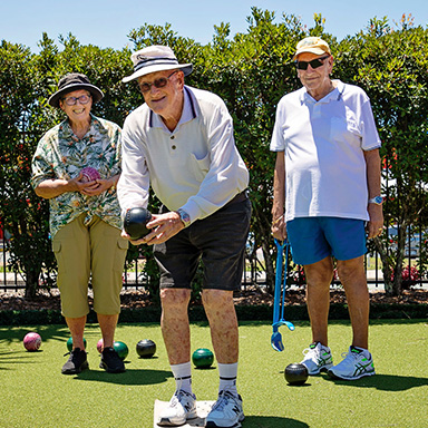 Bribie Cove - Retirement Living