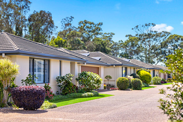 Broadwater Gardens Retirement Living