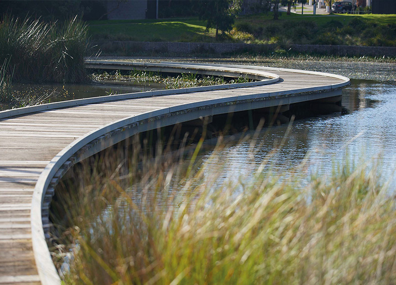 Callisto Place - Bushland