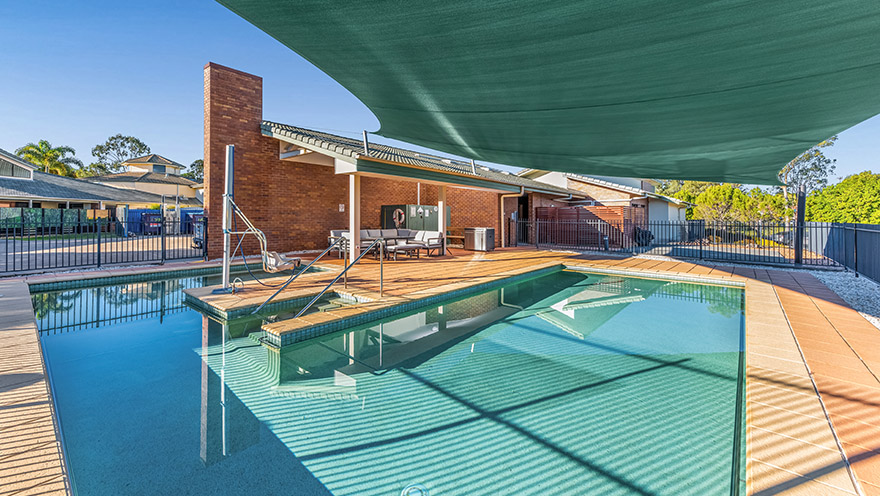 Carrington Retirement Living carousel