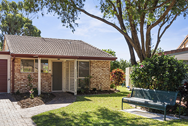 Cazna Gardens Retirement Living