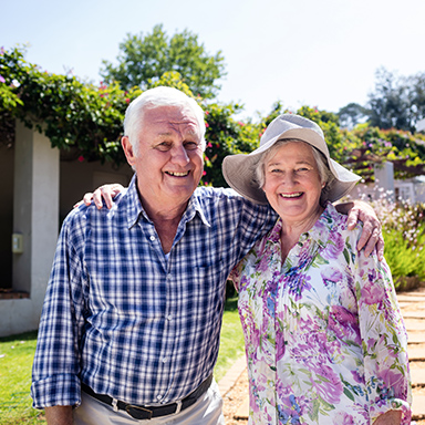 Fairways Retirement Living community