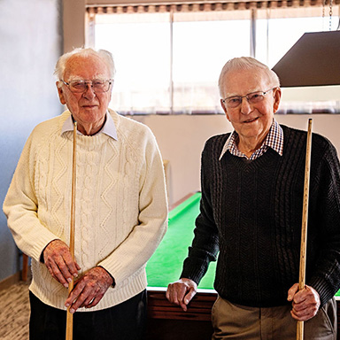 Westhaven retirement community